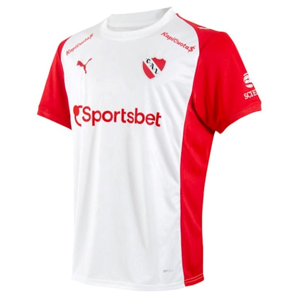 Thailande Maillot Independiente Exterieur 2025-26